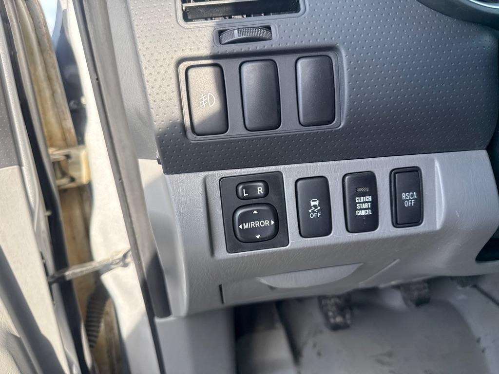 Toyota Tacoma Access Cab V6 4WD 2010