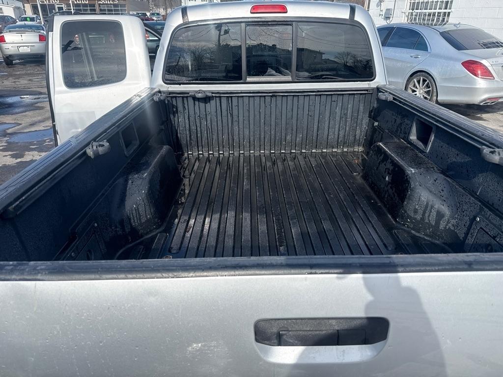 Toyota Tacoma Access Cab V6 4WD 2010