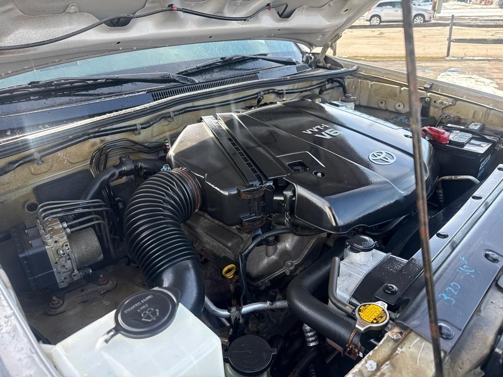 Toyota Tacoma Access Cab V6 4WD 2010