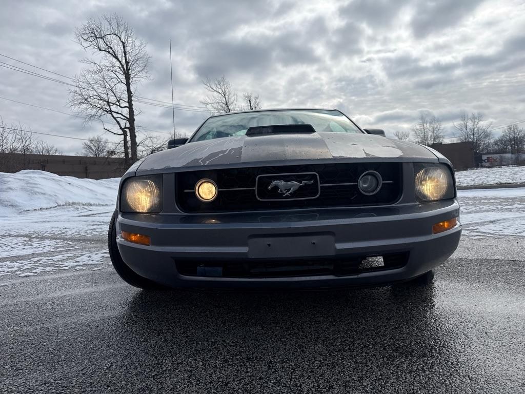 Ford Mustang V6 Deluxe Coupe 2007
