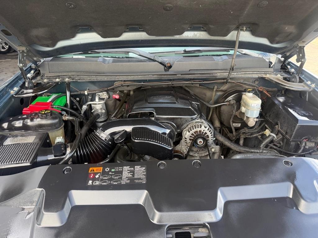 Chevrolet Silverado 1500 LS Extended Cab 2WD 2012