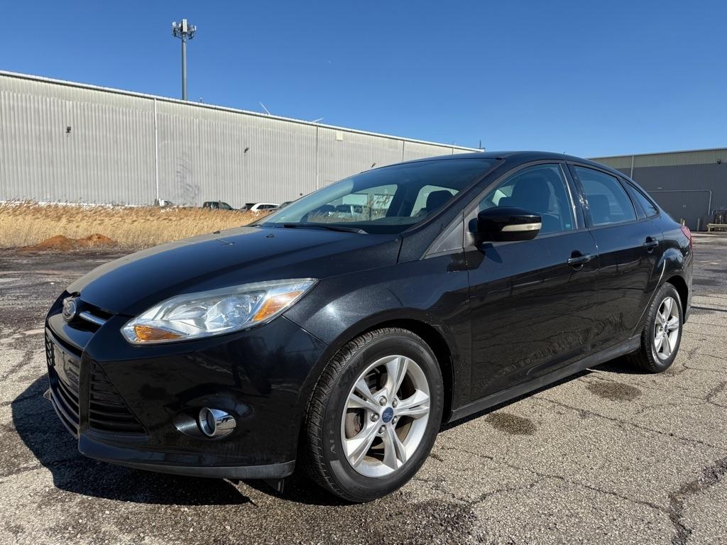 Ford Focus SE Sedan 2012