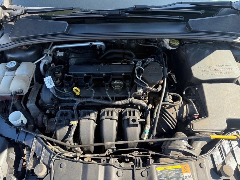 Ford Focus SE Sedan 2012