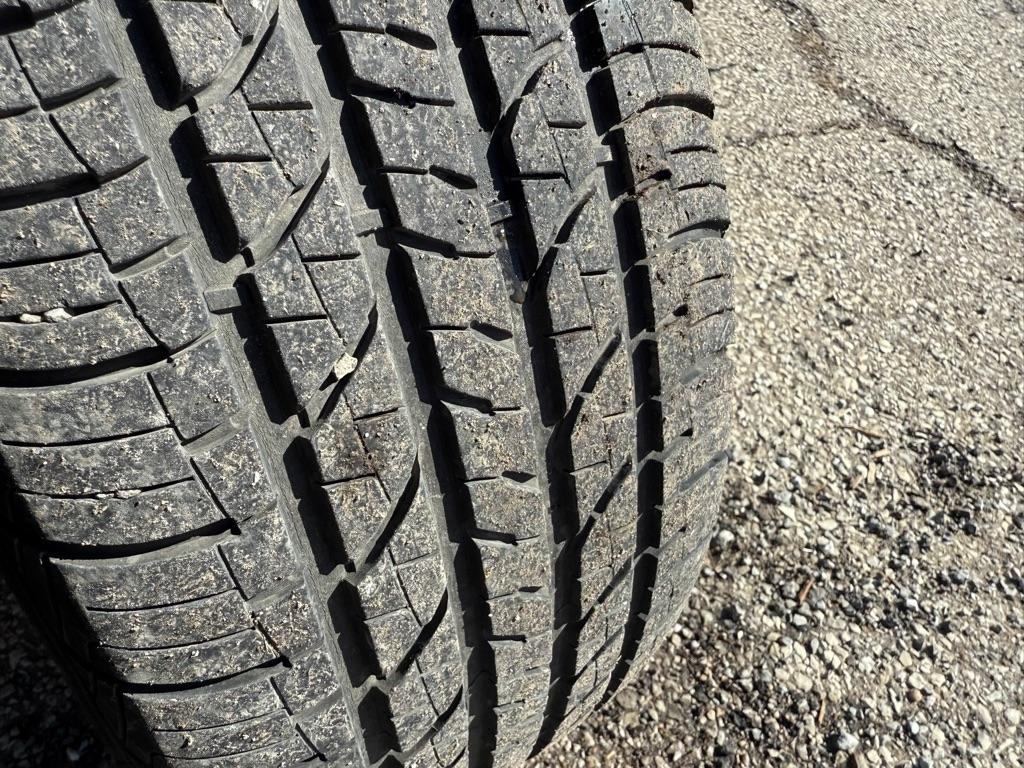 Ford Focus SE Sedan 2012