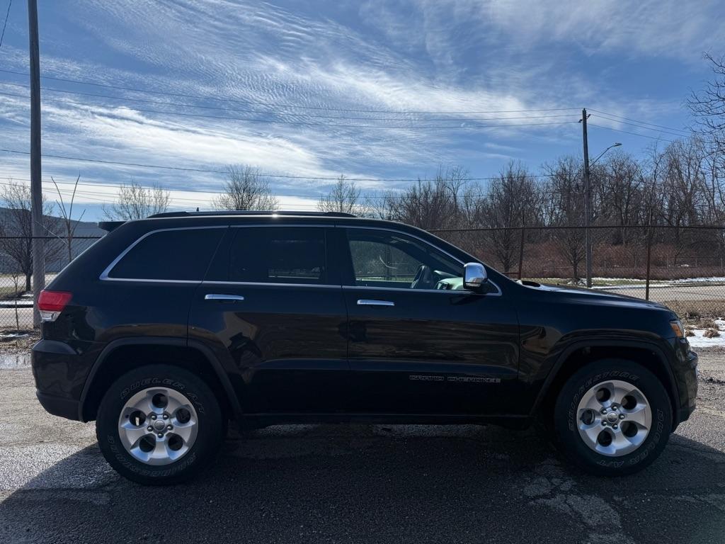 Jeep Grand Cherokee Limited 4WD 2018