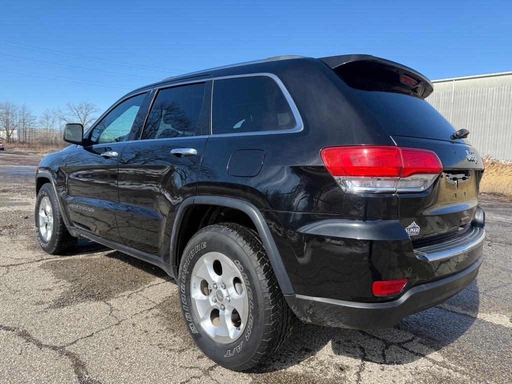Jeep Grand Cherokee Limited 4WD 2018