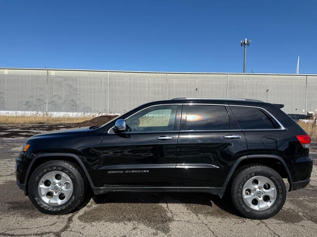 Jeep Grand Cherokee Limited 4WD 2018