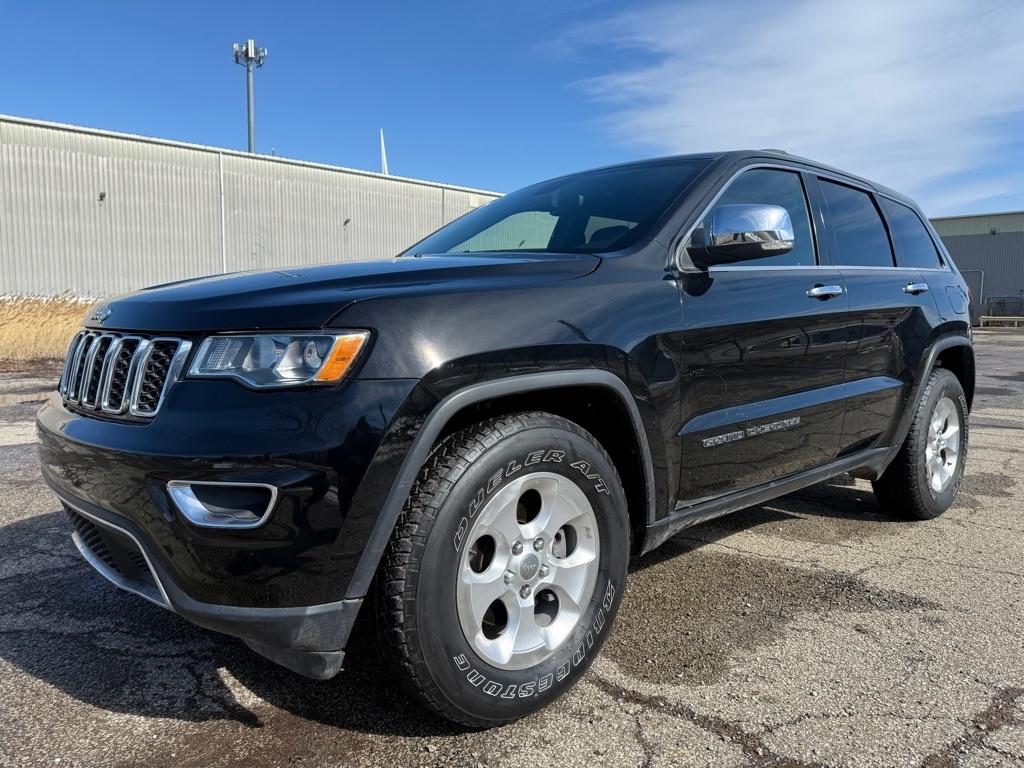 Jeep Grand Cherokee Limited 4WD 2018