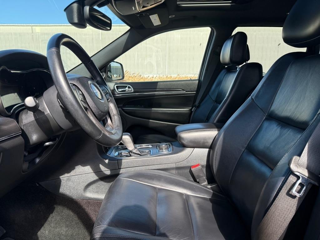 Jeep Grand Cherokee Limited 4WD 2018