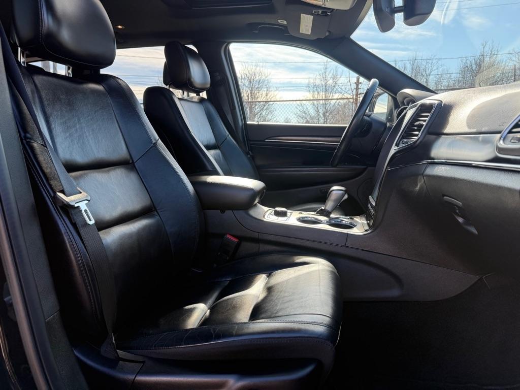 Jeep Grand Cherokee Limited 4WD 2018