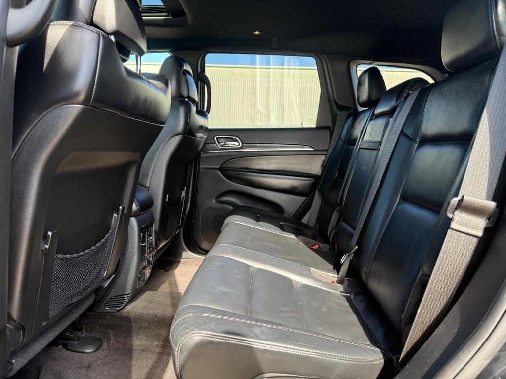 Jeep Grand Cherokee Limited 4WD 2018