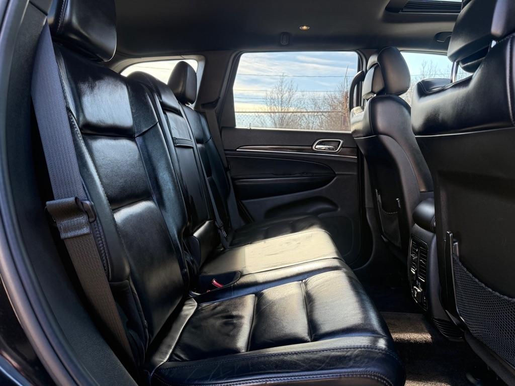 Jeep Grand Cherokee Limited 4WD 2018