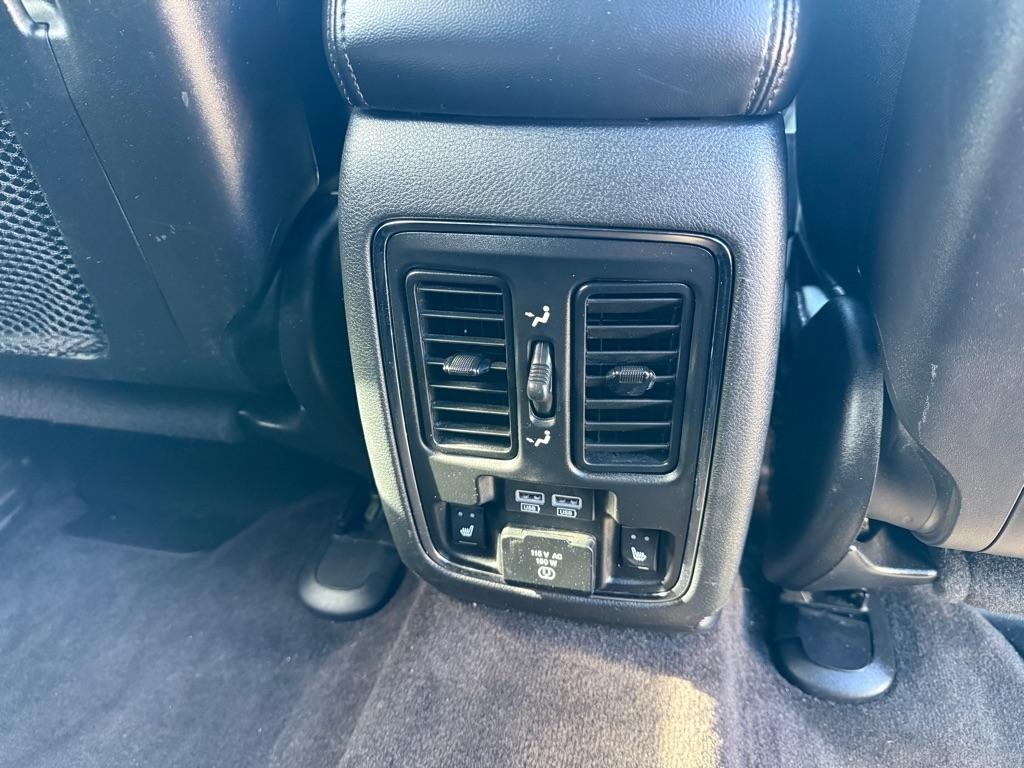 Jeep Grand Cherokee Limited 4WD 2018