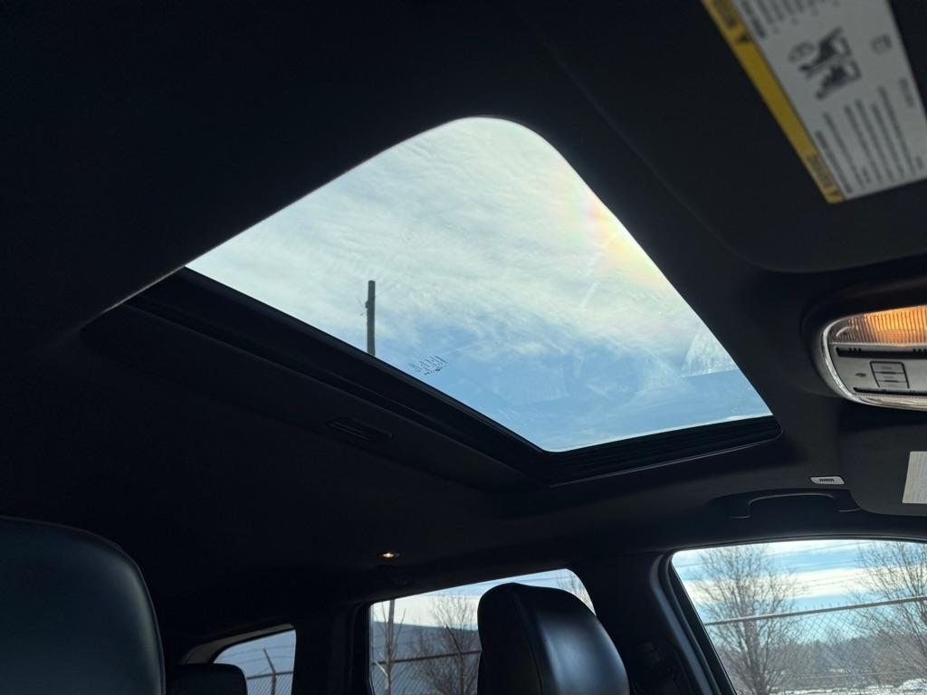 Jeep Grand Cherokee Limited 4WD 2018