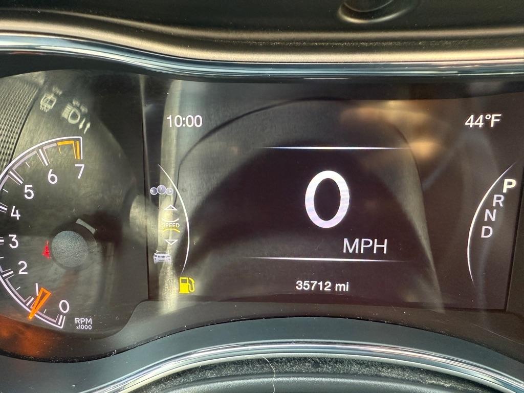 Jeep Grand Cherokee Limited 4WD 2018