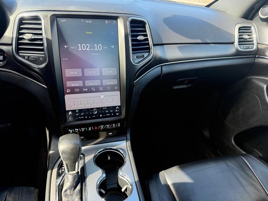 Jeep Grand Cherokee Limited 4WD 2018