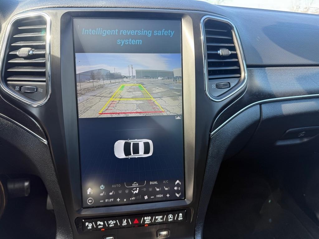 Jeep Grand Cherokee Limited 4WD 2018