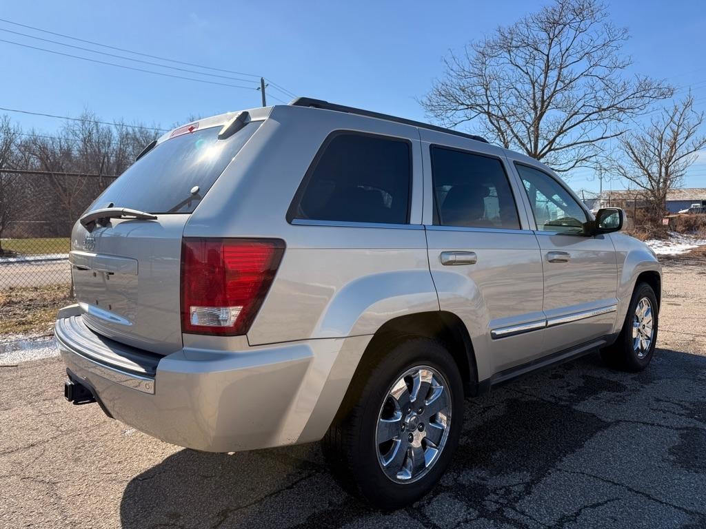 Jeep Grand Cherokee Limited 4WD 2009