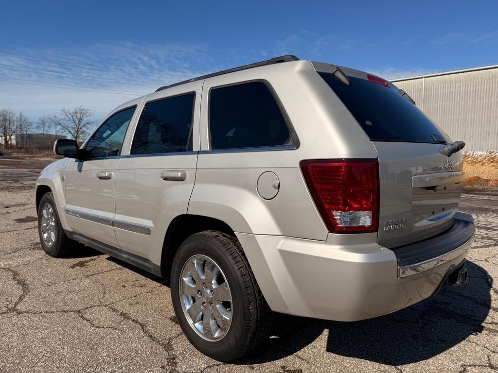 Jeep Grand Cherokee Limited 4WD 2009