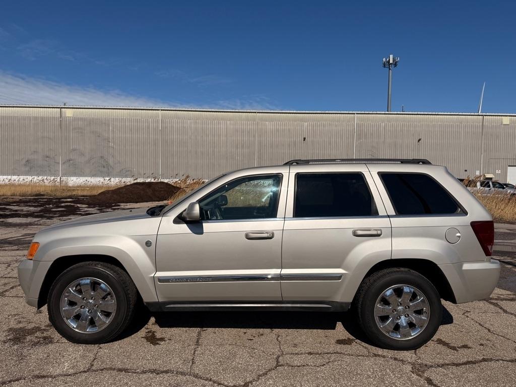 Jeep Grand Cherokee Limited 4WD 2009