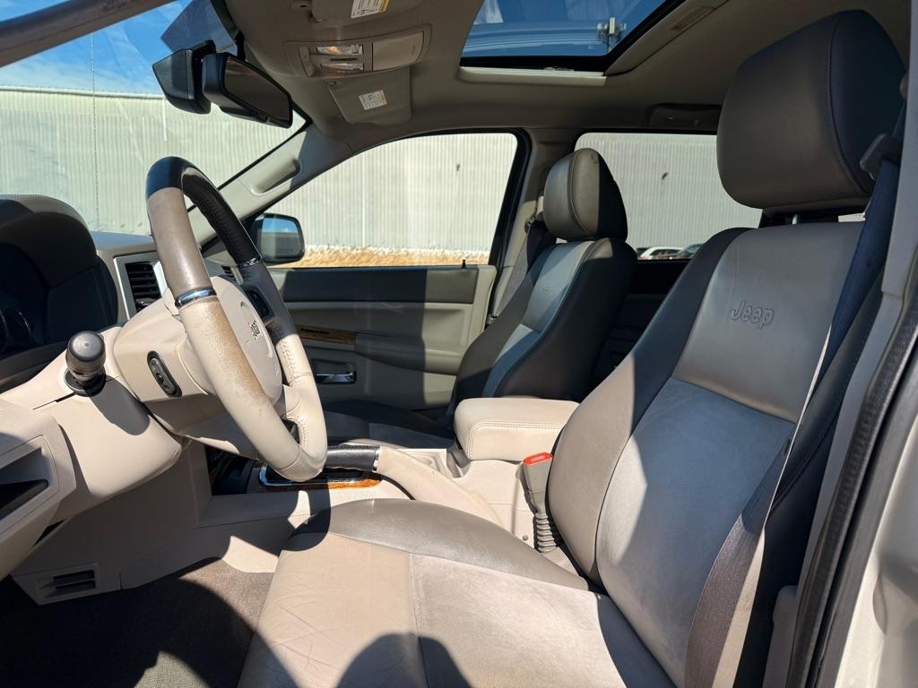 Jeep Grand Cherokee Limited 4WD 2009