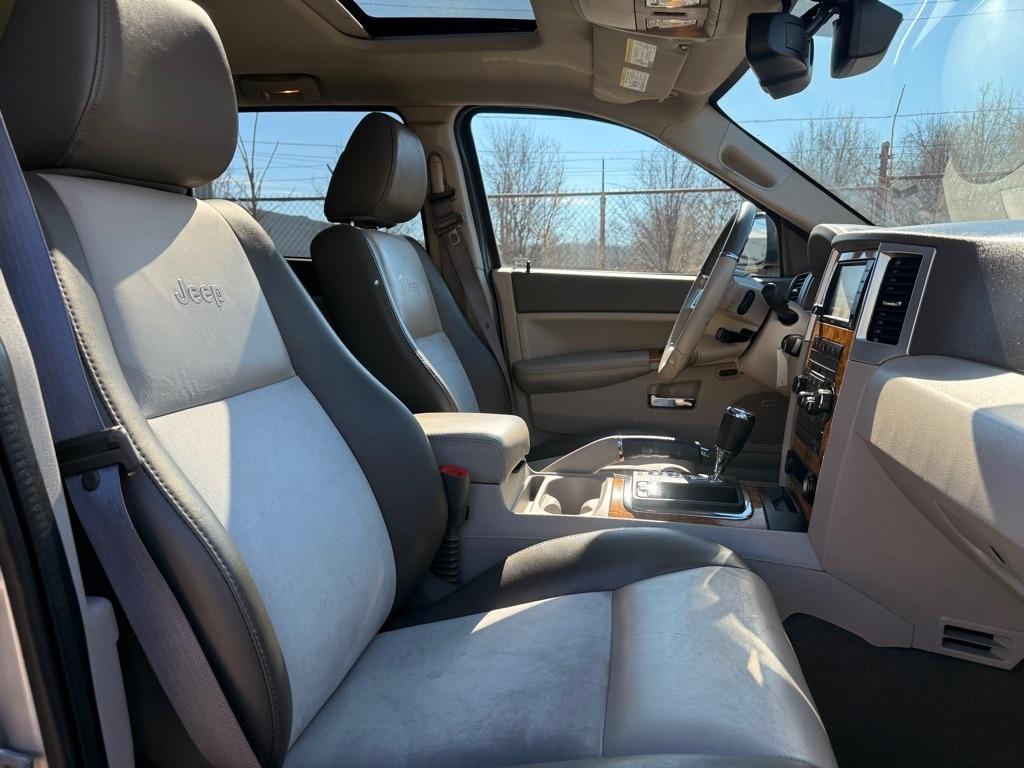 Jeep Grand Cherokee Limited 4WD 2009