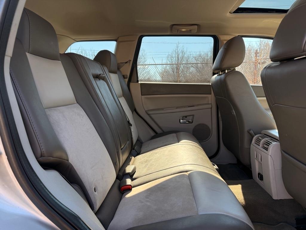 Jeep Grand Cherokee Limited 4WD 2009