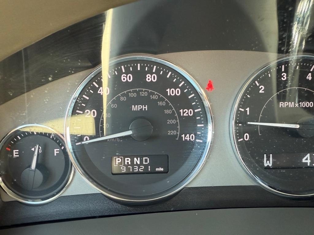 Jeep Grand Cherokee Limited 4WD 2009