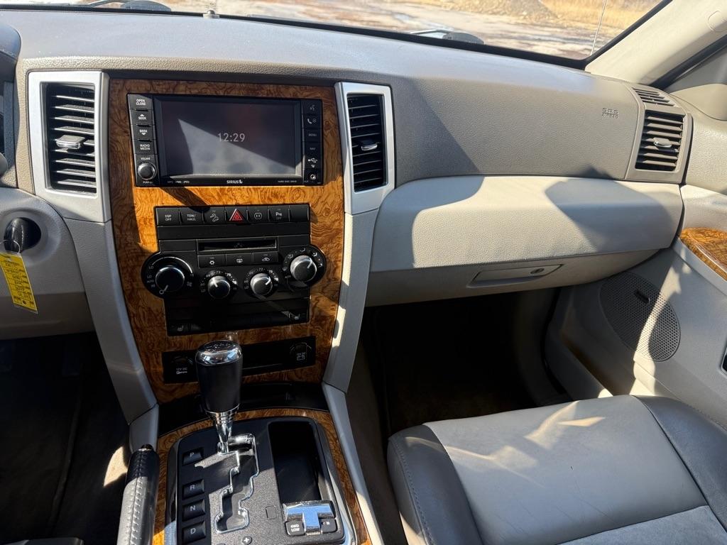 Jeep Grand Cherokee Limited 4WD 2009