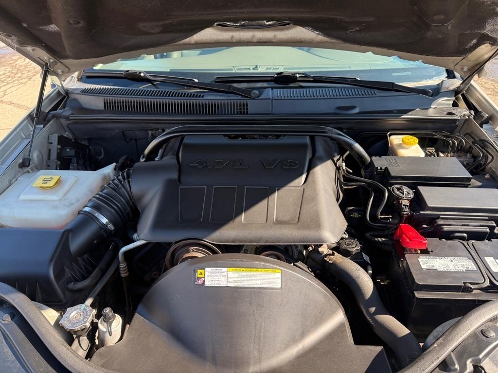 Jeep Grand Cherokee Limited 4WD 2009