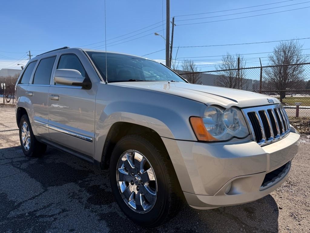 Jeep Grand Cherokee Limited 4WD 2009