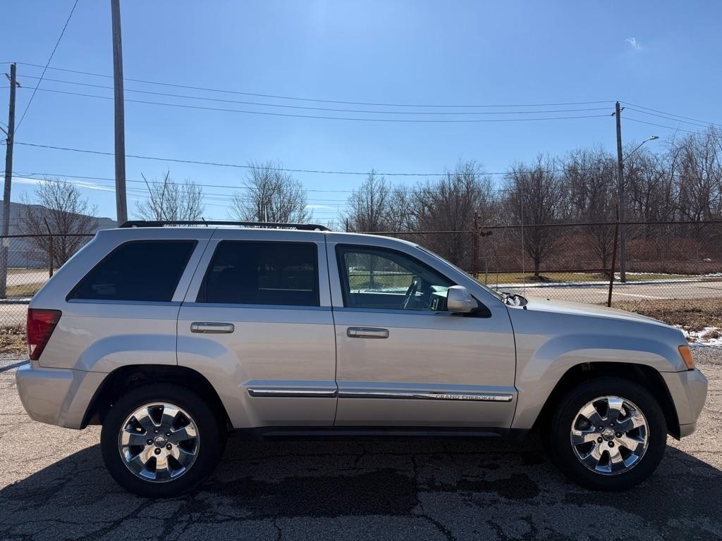 Jeep Grand Cherokee Limited 4WD 2009