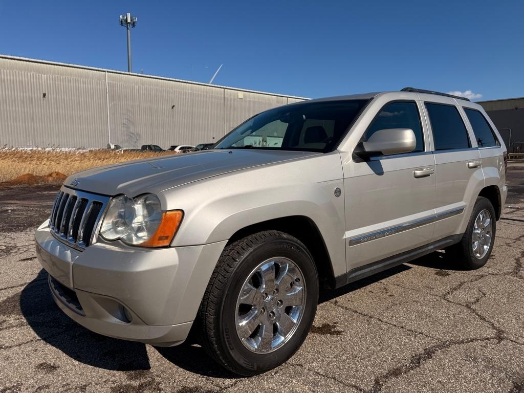 Jeep Grand Cherokee Limited 4WD 2009