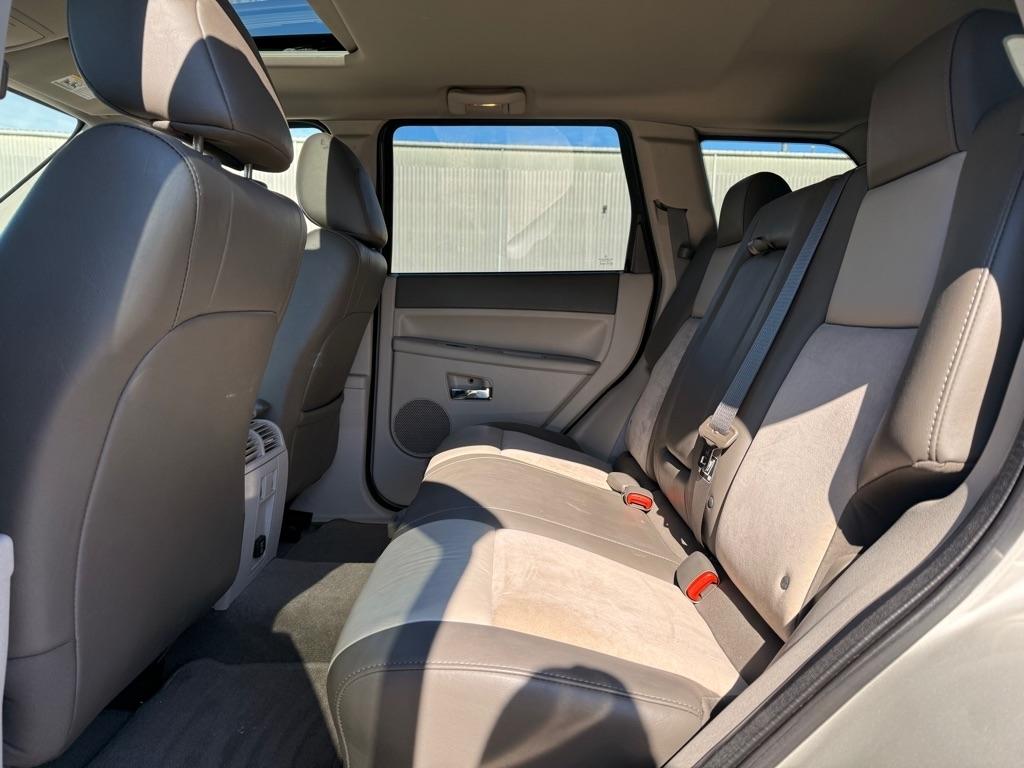 Jeep Grand Cherokee Limited 4WD 2009