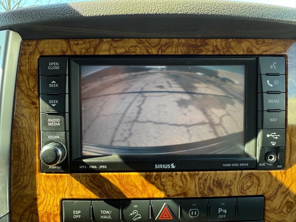 Jeep Grand Cherokee Limited 4WD 2009