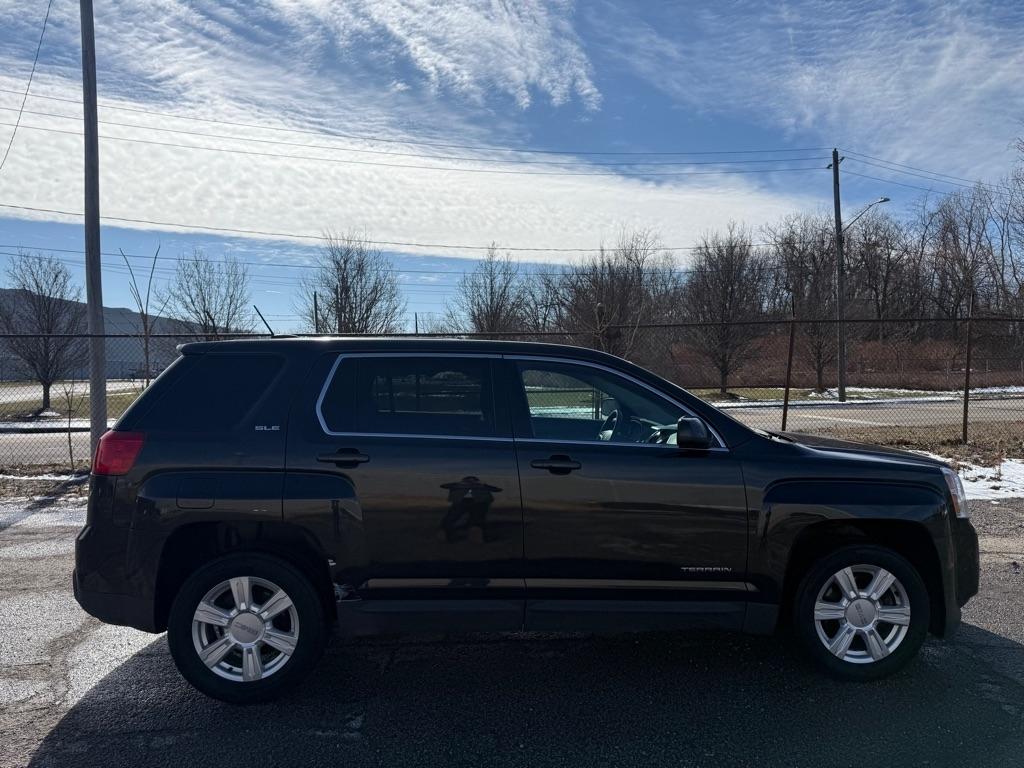 GMC Terrain SLE1 AWD 2015