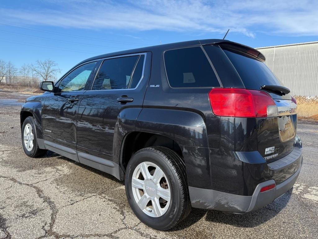 GMC Terrain SLE1 AWD 2015