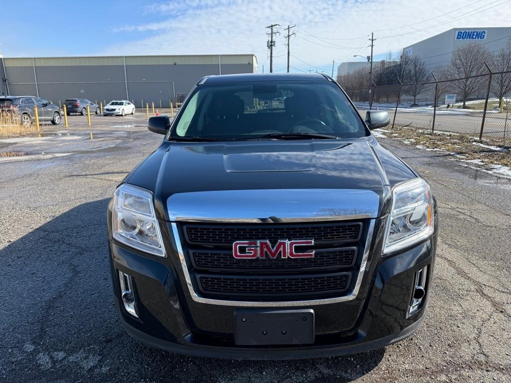 GMC Terrain SLE1 AWD 2015