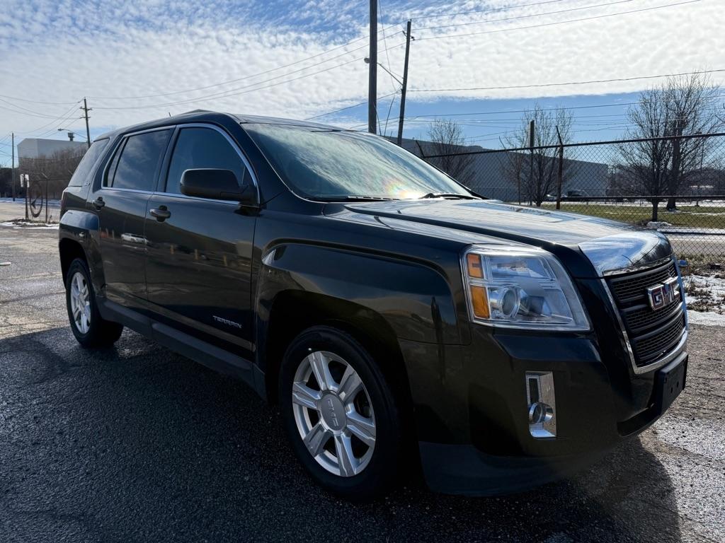 2015 GMC Terrain SLE1 AWD