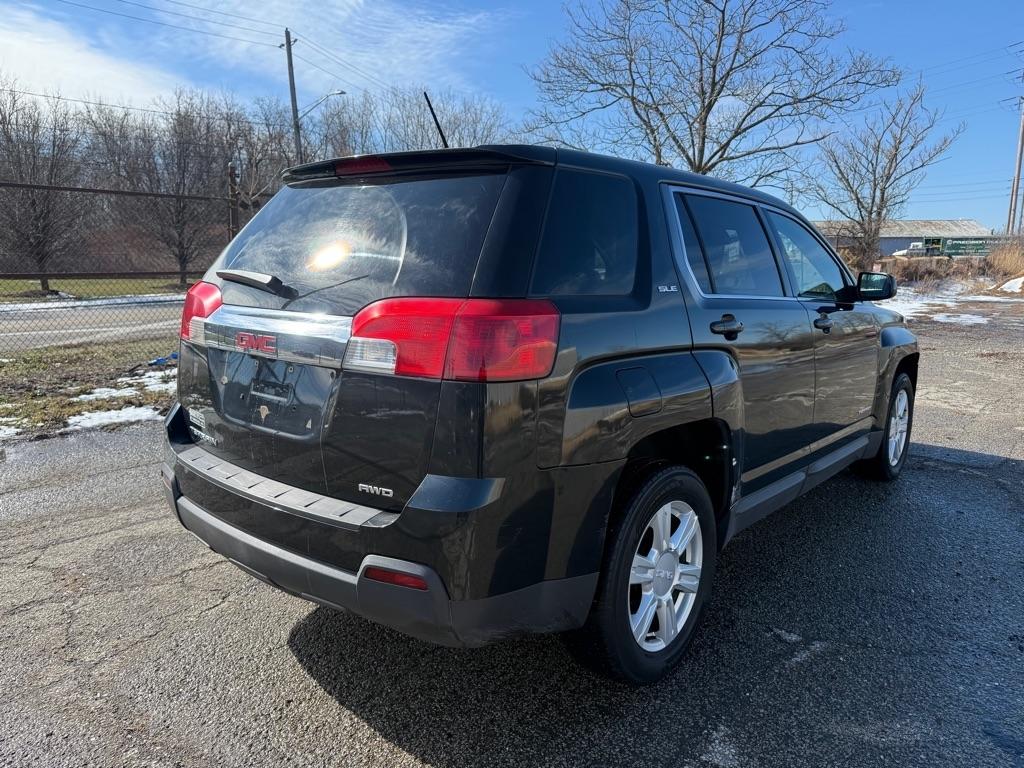 GMC Terrain SLE1 AWD 2015
