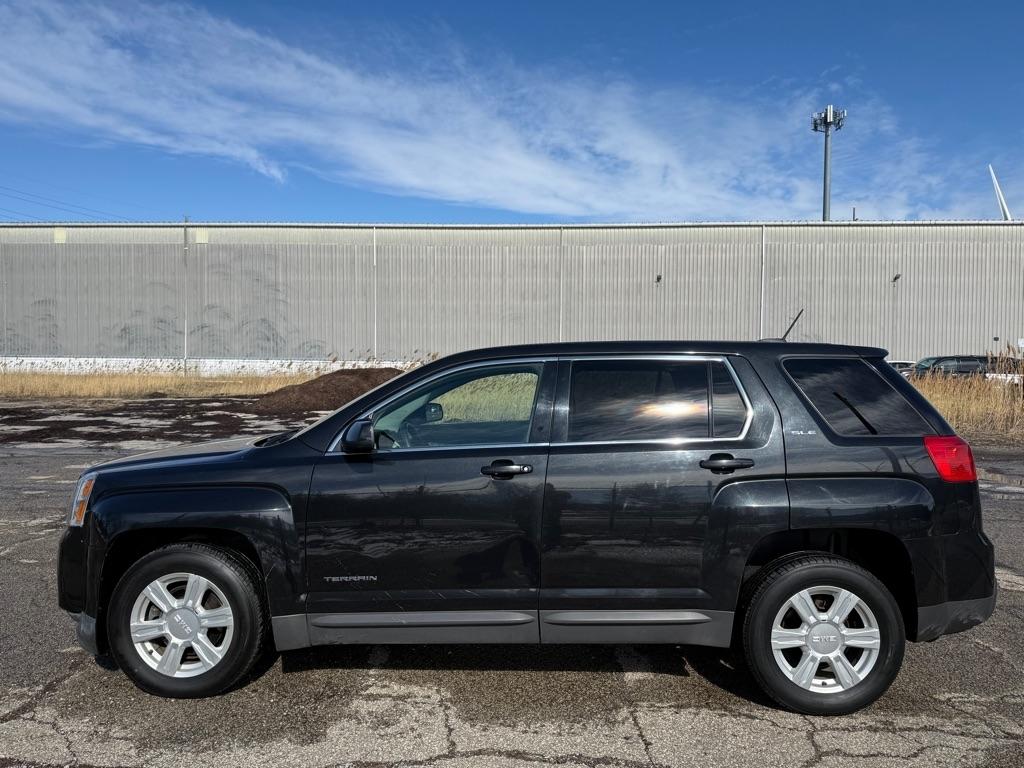 GMC Terrain SLE1 AWD 2015