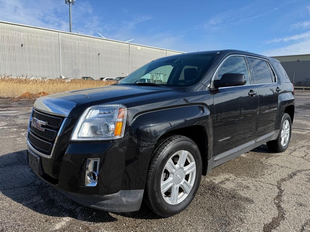 GMC Terrain SLE1 AWD 2015
