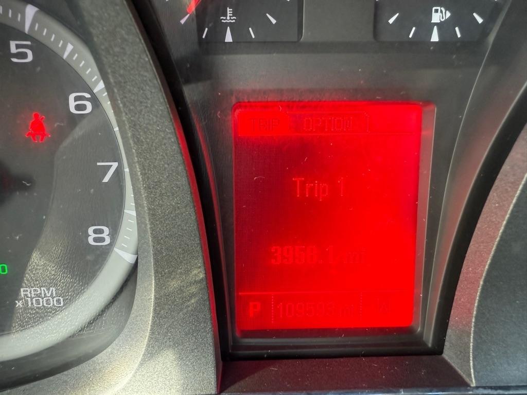 GMC Terrain SLE1 AWD 2015