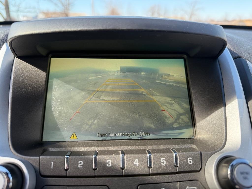 GMC Terrain SLE1 AWD 2015