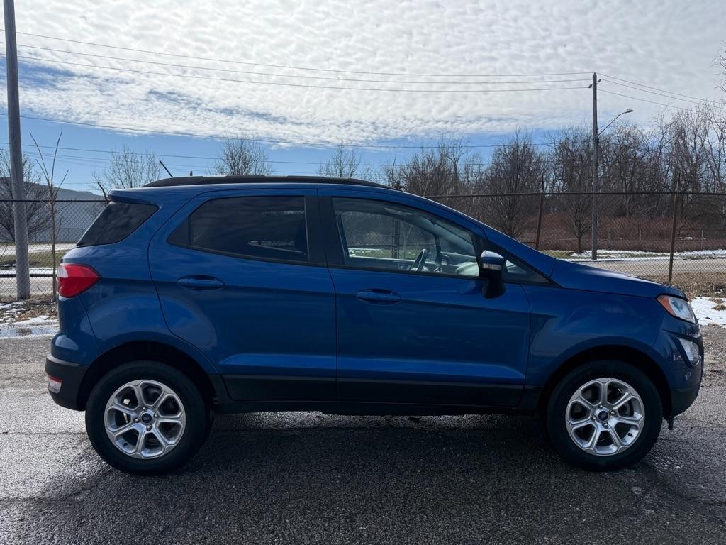 Ford EcoSport SE AWD 2019