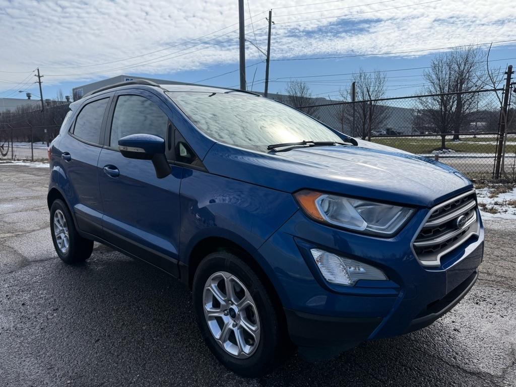 Ford EcoSport SE AWD 2019
