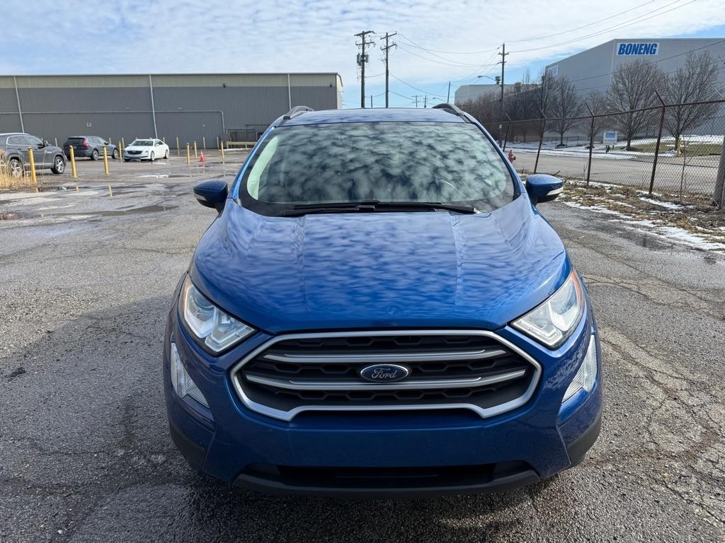 Ford EcoSport SE AWD 2019