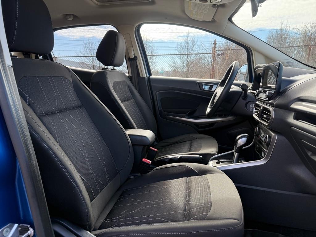 Ford EcoSport SE AWD 2019