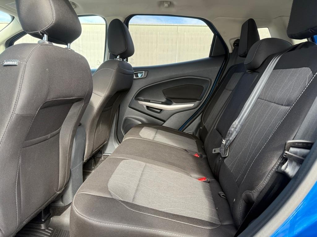 Ford EcoSport SE AWD 2019