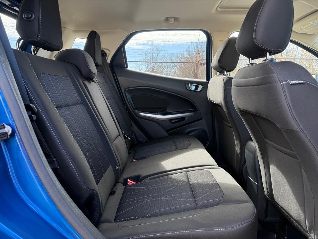 Ford EcoSport SE AWD 2019